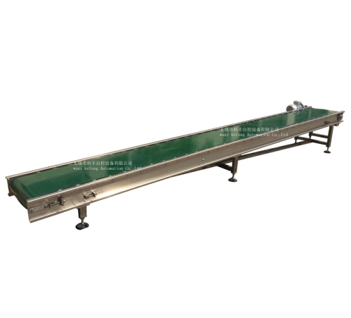 Climbing conveyor Climbing conveyor