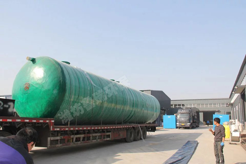 出口印度尼西亞屠宰污水處理設備