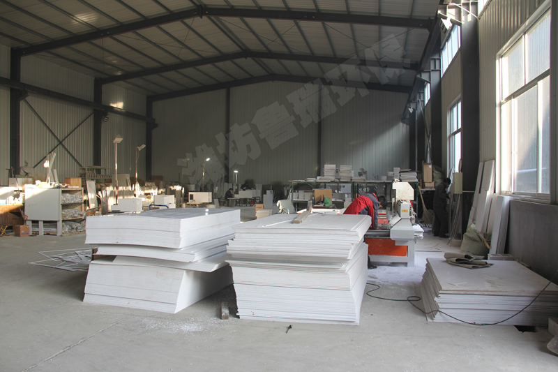 二氧化氯發生器車間板材