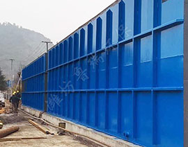 魯瑞遠達美麗鄉村污水處理設備