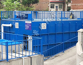 魯瑞遠達農村污水處理設備